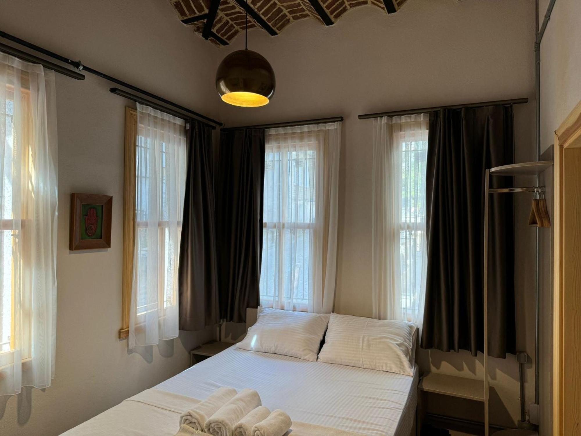 Hanflats Hotel Стамбул Экстерьер фото
